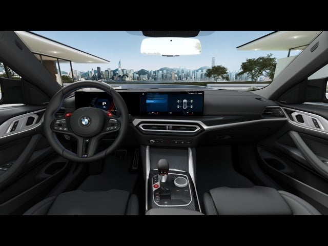 2025 BMW M4 Base